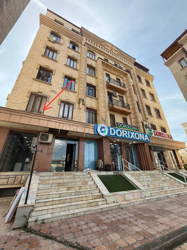 TAYYOR NOTURAR joy sotiladi 110 m² + 110 m² YERTO‘LA BILAN #a828 — фото 1