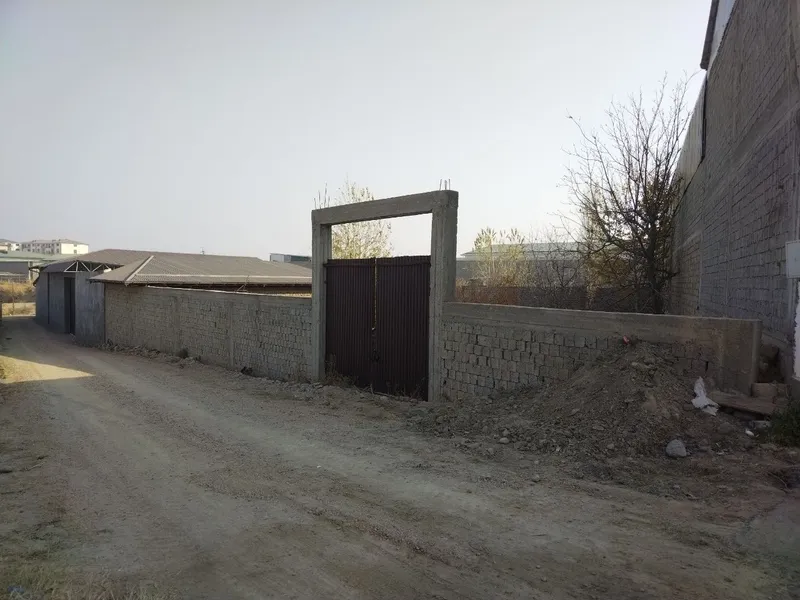 земельный участок Аредага бераде