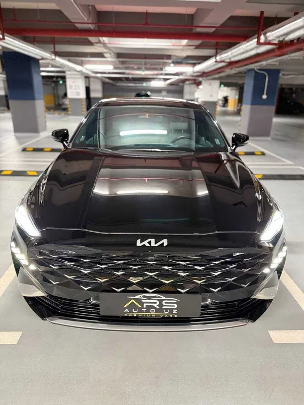 Kia K8 Signature 2023y 26 ming yurgan 3.5 АТ! Tozza moshina! Ideal! — фото 2 Kia K8 Signature 2023y 26 ming yurgan 3.5 АТ! Tozza moshina! Ideal! — фото 2
