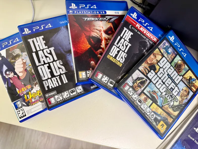 PlayStation 4 Pro 1Tb — фото 1