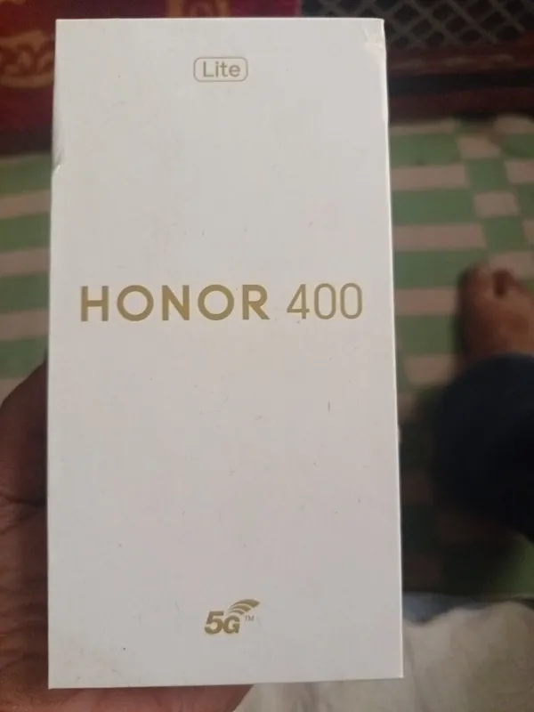 Honor 400 Lite sotiladi 2