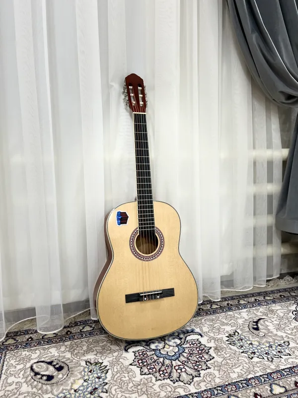 klasik gitara. 1.200000 toptoza tel uring galiwamz