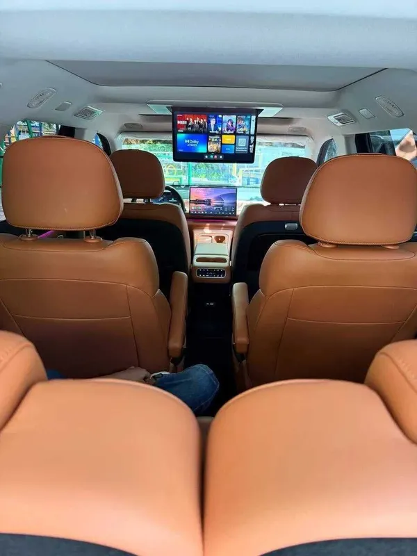 Leapmotor C16 boshlang'ich 30% to'lov bilan 3