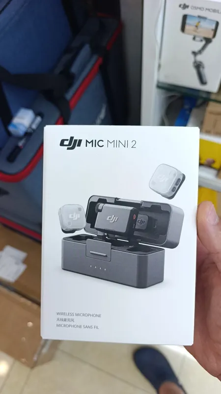 Dj mic mini 2 (новый модель) 2 Dj mic mini 2 (новый модель) 2