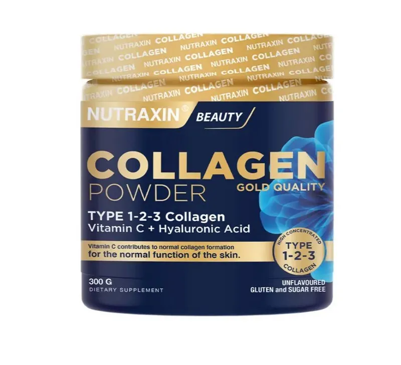 Коллаген powder gold quality, Нутраксин коллаген