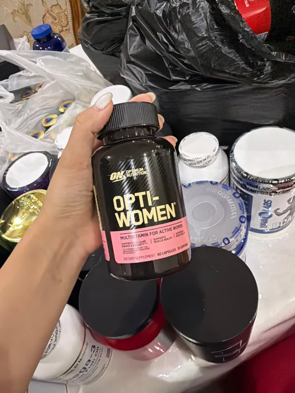 ON Opti-Women 60 caps