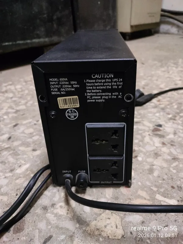 Продам UPS в отличном состоянии 2