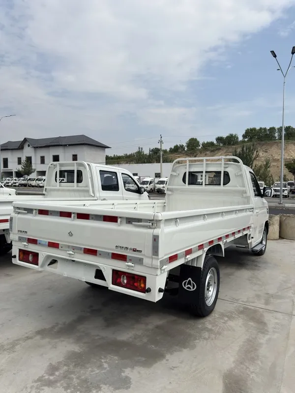 Changan Start Plus Yangi 4 Changan Start Plus Yangi 4