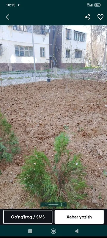 Yer chopish uborka ishlari yuk tushirish yuklash xizmatlar mavjud