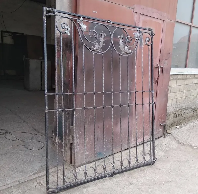 Решётки на окна решётки — фото 6