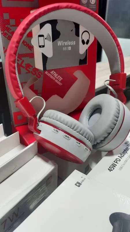 Bluetooth naushnik 6 ta Holati yengi