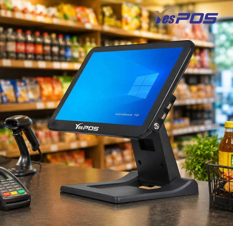 Pos monoblok i7 / i5 programma Sensor Kassa Pos Monoblok Kassa aparat — фото 2