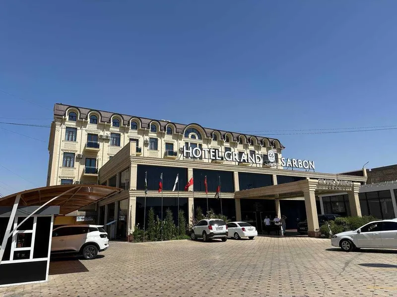 Grand Sarbon hotel 1
