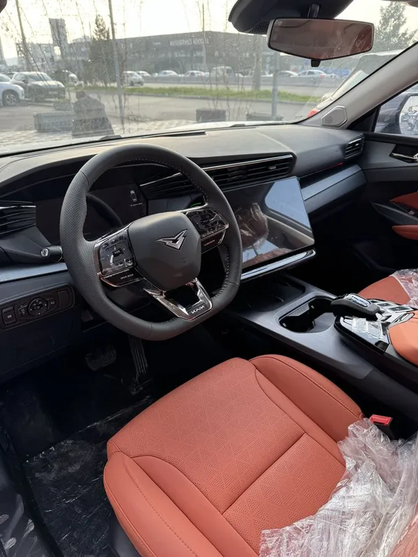 Kaiyi x7 2 Turbina 2