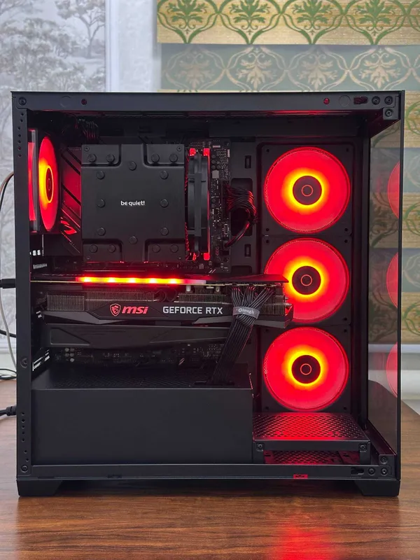 Игровой компьютер: Ryzen 9800X3D | ASUS ROG B650E | MSI RTX 3080 10GB 2 Игровой компьютер: Ryzen 9800X3D | ASUS ROG B650E | MSI RTX 3080 10GB 2