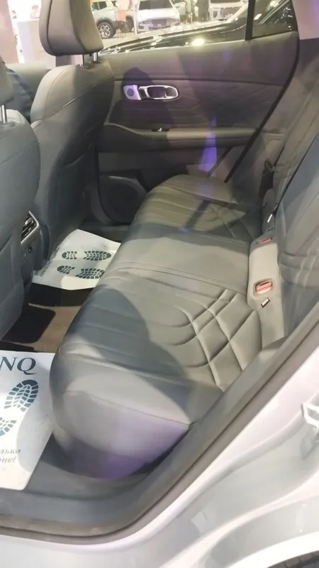 Byd Song Plus Ev konkurent Geely EX5 Rasmiy Kafolat — фото 6