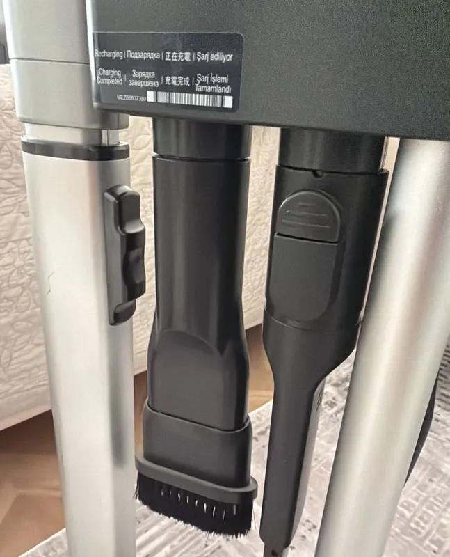 Пылесос LG CordZero с двигателем Smart Inverter 6