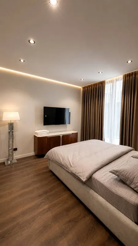 The Lux Villa 120м2. 4-комнатная 4 The Lux Villa 120м2. 4-комнатная 4