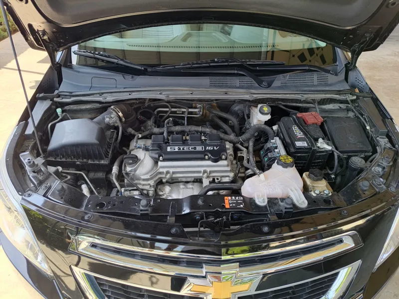 Chevrolet Cobalt Avtomat 2