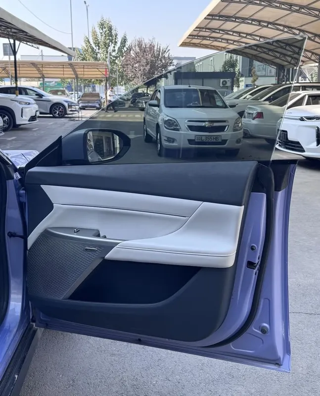 Dongfeng 007pro 2024 года EV530 5 Dongfeng 007pro 2024 года EV530 5