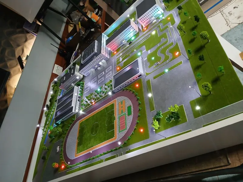 Maket yasash xizmati