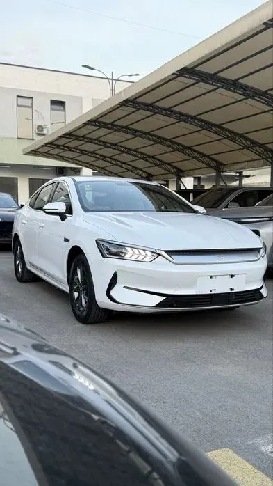 BYD Qin Plus 510km Travel