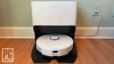 Робот-пылесос Roborock S8 max V Ultra — фото 2