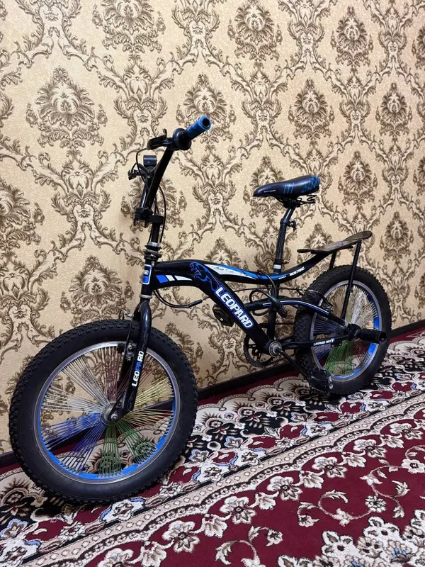 Velosiped BMX kattasi — фото 2