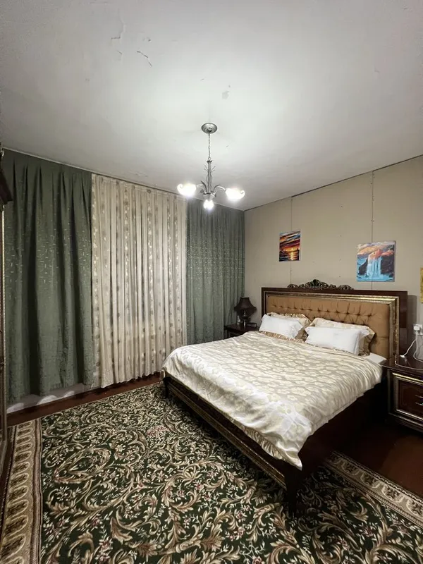 Продам участок 7 соток Дом 4 комнаты Сергели улица Райхон цена 150.000 — фото 4