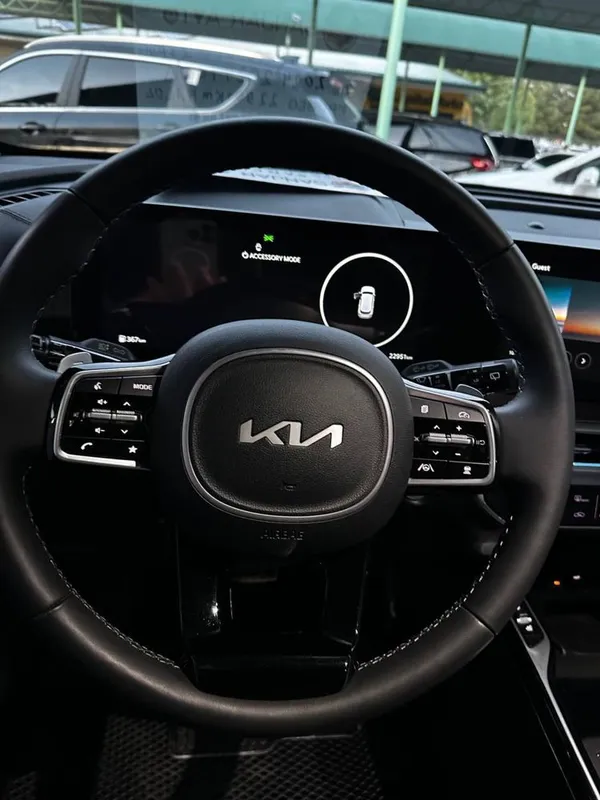 Kia sorento 2.5 full shaybo 7 talik bir qol xm 100% toza — фото 3