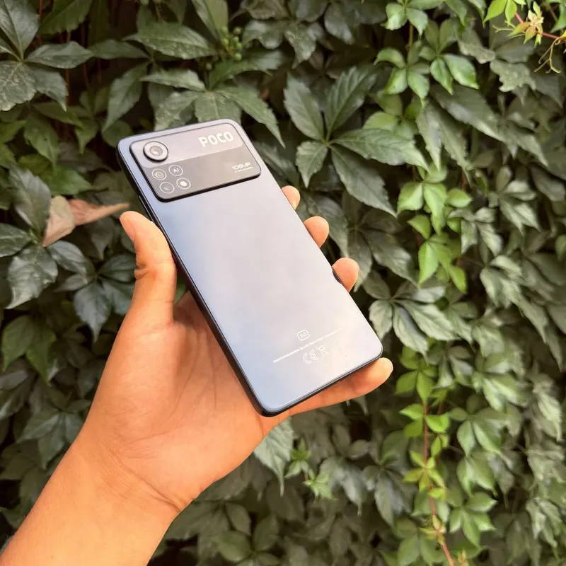 Poco X4 Pro 5G karobklik 256 Gb