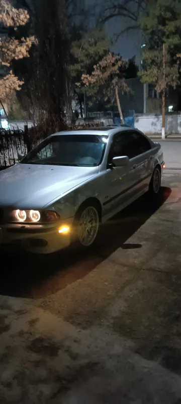 Продается BMW E39 3.0 M-paket 2 Продается BMW E39 3.0 M-paket 2