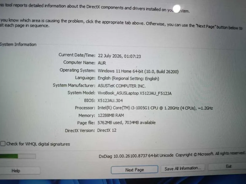 Asus F512JA Laptop-Noutbook 3