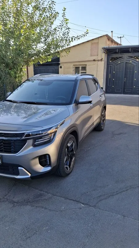 Kia Seltos состояние идеал 2023 6 Kia Seltos состояние идеал 2023 6