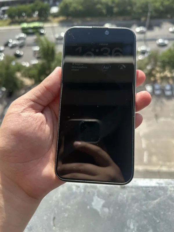 Iphone 15 pro max 256GB
