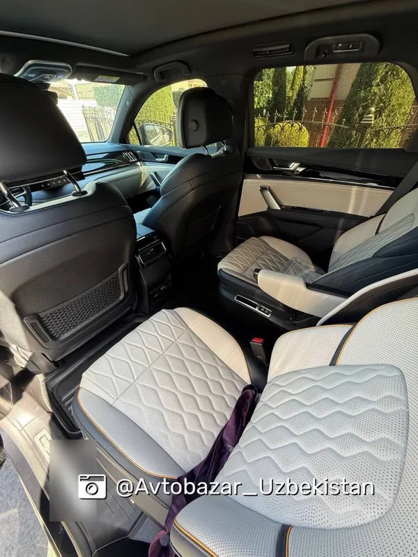 BYD Tang Hybrid DM-p срочно продается 4 BYD Tang Hybrid DM-p срочно продается 4