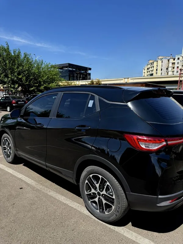 Продается Jetour X50 2025 года 4 Продается Jetour X50 2025 года 4