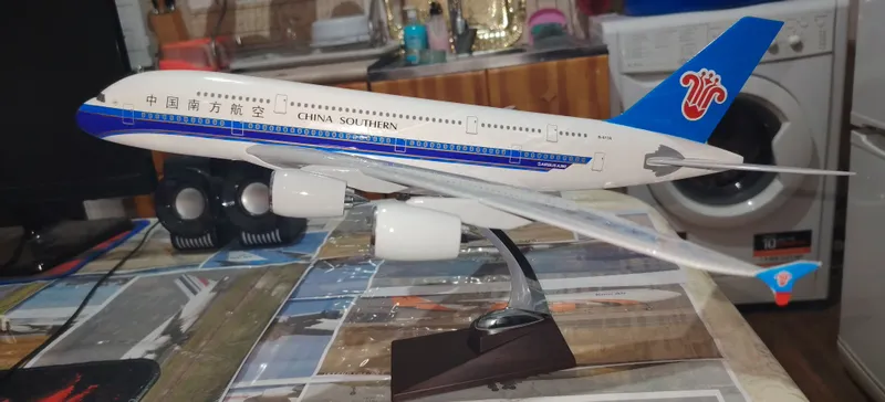 Airbus A380-800 China Southern Airlines