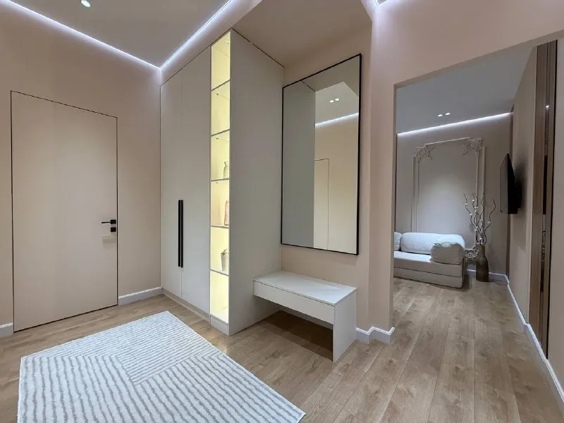 1 xonali kvartira, 72 m2, Yunusobod 9