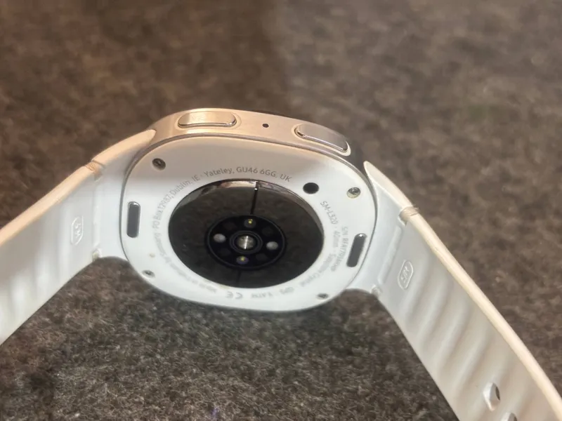 Samsung Galaxy Watch 8 40 мм Bluetooth 5