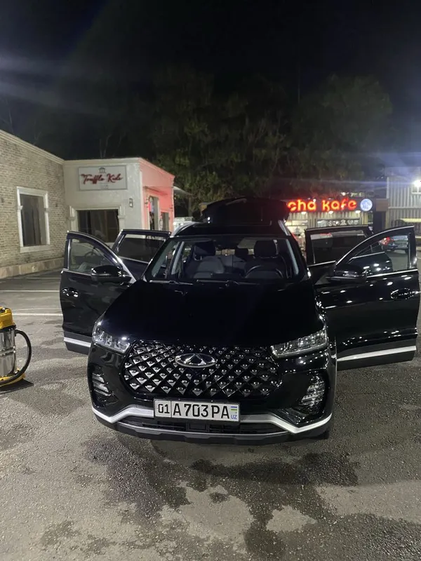 Cherry Tiggo 7 pro 5