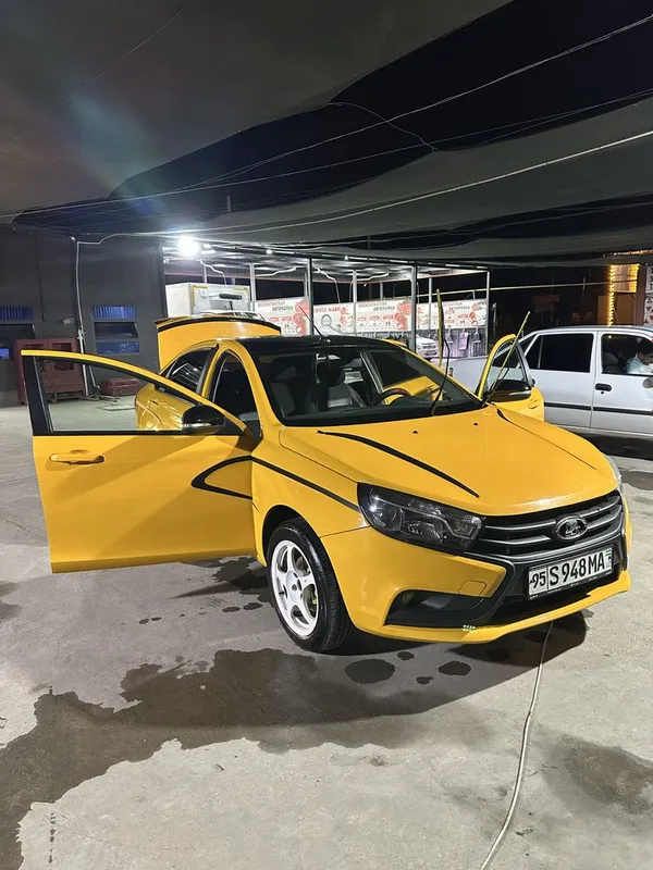 Lada vesta sedan