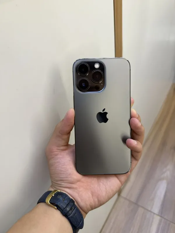 Iphone 13 pro black 128 1