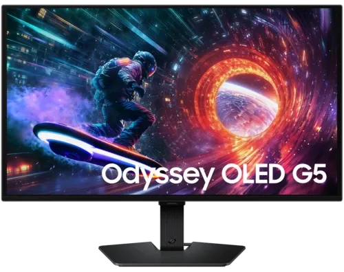 Samsung Odyssey G50D 27" monitor (LS27FG502SIXCI) Samsung Odyssey G50D 27" monitor (LS27FG502SIXCI)