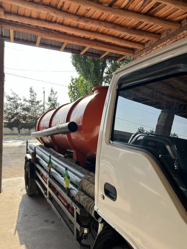 Isuzu senji mator 5 Isuzu senji mator 5