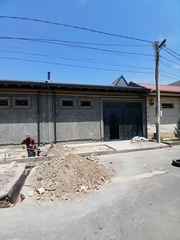 Yunsobod zenit kotra hasanboyda karo'pka sotiladi 3 sutu 6ta hona — фото 6