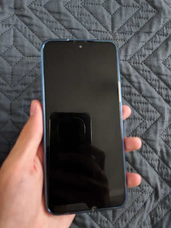 Honor X8 128 GB xotira va 6,0 GB + 2,0. 1