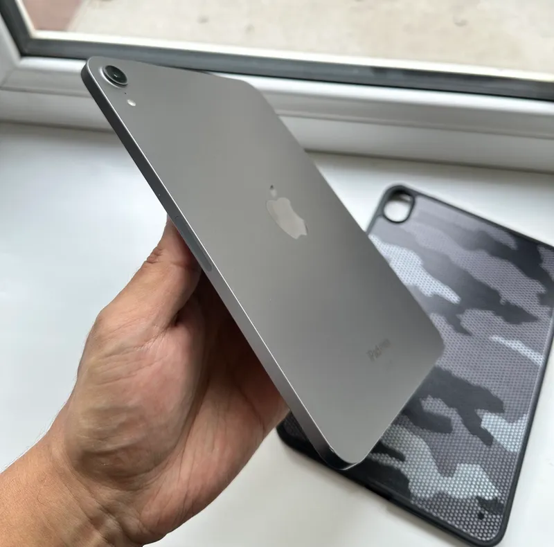 iPad Mini A17 Pro Gray 128GB WiFi — фото 1