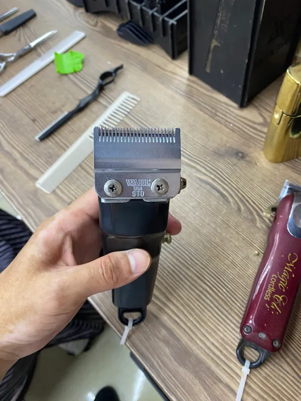 Wahl magic clip — фото 1