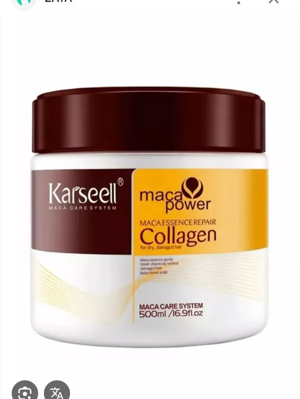 Power Collagen Hair Mask — фото 1